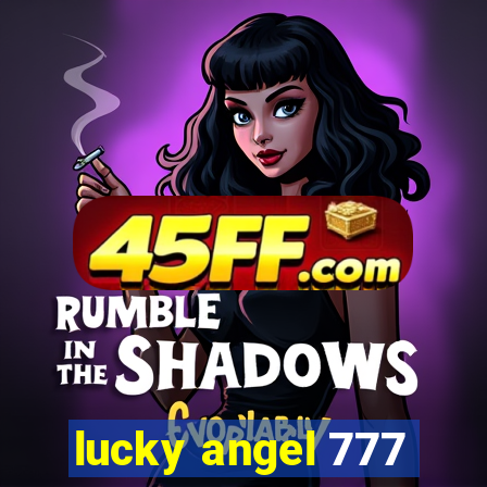 lucky angel 777